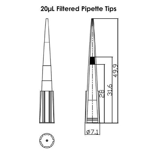 20µL SPECS