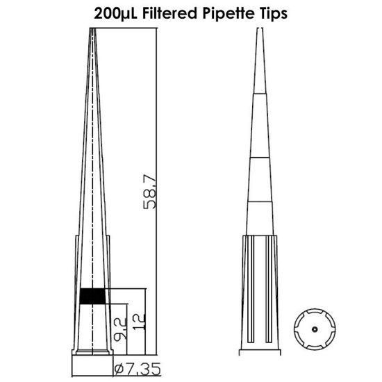 200µL SPECS