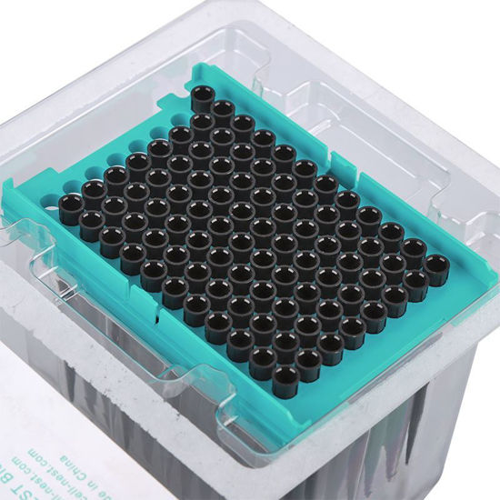 AUTOMATION CONDUCTIVE TIPS FOR TECAN, PRE-STERILIZED