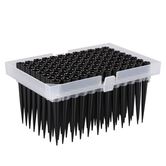 AUTOMATION CONDUCTIVE TIPS, FILTER TIPS, FOR HAMILTON, PRE-STERILIZED, NEST