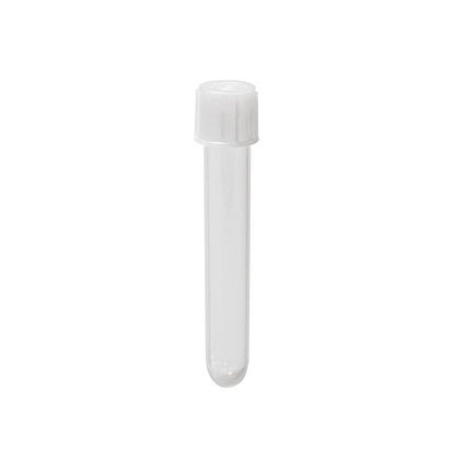 TUBES, CULTURE, POLYSTYRENE, DISPOSABLE, STERILE