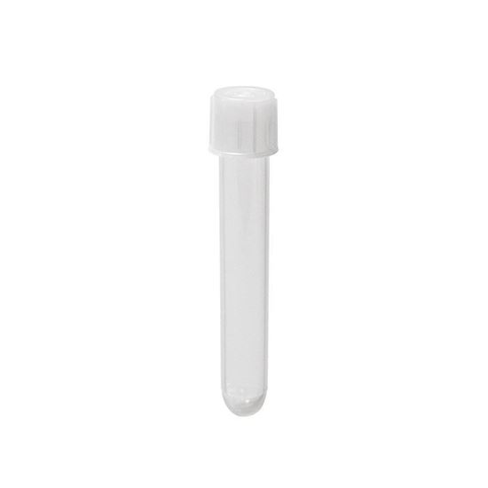 TUBES, CULTURE, POLYSTYRENE, DISPOSABLE, STERILE