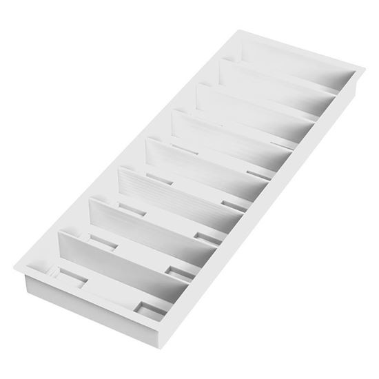 SLIDE TRAY FOR CELLTREAT CHAMBER SLIDES