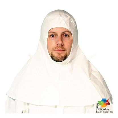 HOOD, MICROPOROUS, UNIVERSAL SIZE, NANOTEK, VALUTEK
