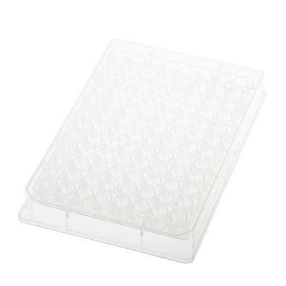 PLATES, 96-WELL, NON-STERILE, POLYPROPYLENE