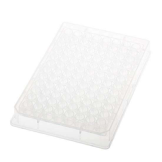 PLATES, 96-WELL, NON-STERILE, POLYPROPYLENE