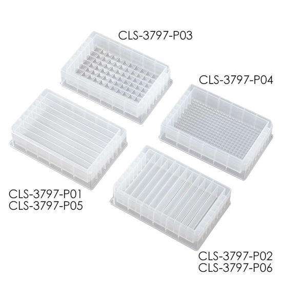 REAGENT RESERVOIRS, POLYPROPYLENE