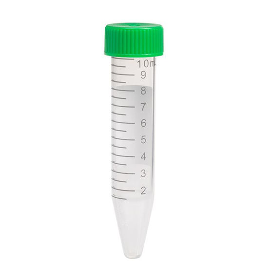 CENTRIFUGE TUBES, POLYPROPYLENE, STERILE