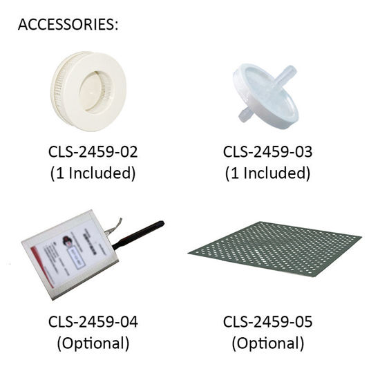 CLS-2459-01 ACCESSORIES