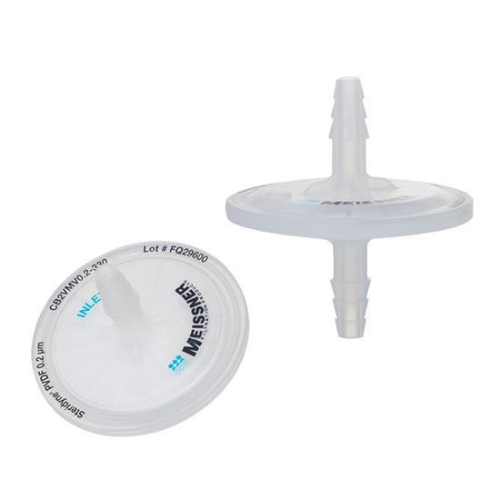 FILTER, VENT, PTFE, REUSABLE, 50MM, NON-STERILE