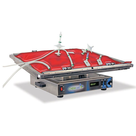 CHEMcell ROCKER BIOREACTOR SYSTEM, FOR CELL CULTURE BAGS