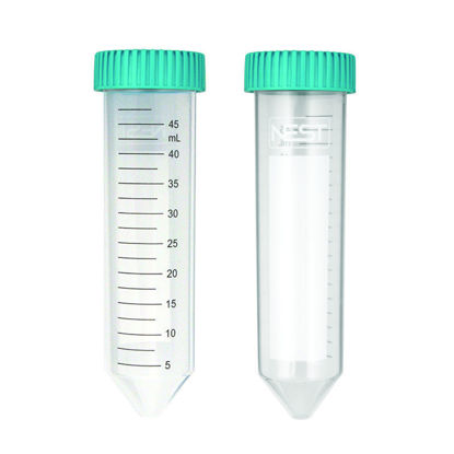 TUBES, BIO-REACTION, CENTRIFUGE, 50ML, STERILE