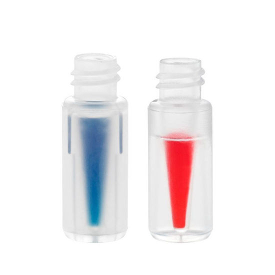 LIMITED VOLUME STANDARD OPENING SCREW THREAD VIALS