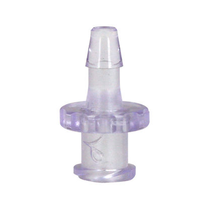 FEMALE LUER, 1/8 INCH BARB, POLYCARBONATE, BIOREACTORS, TUBING SET, CG BIOSCIENCES