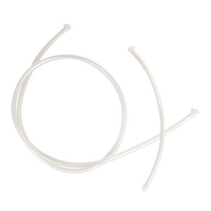 EXTENSION LINES, FLUID TRANSFER, PLUGGED ENDS, STERILE