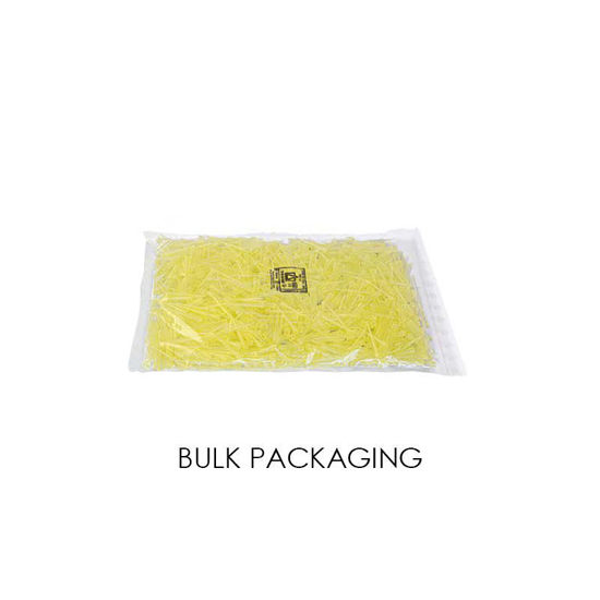 PIPETTE TIPS, STANDARD, BULK PACKED, NON-STERILE, BRAND