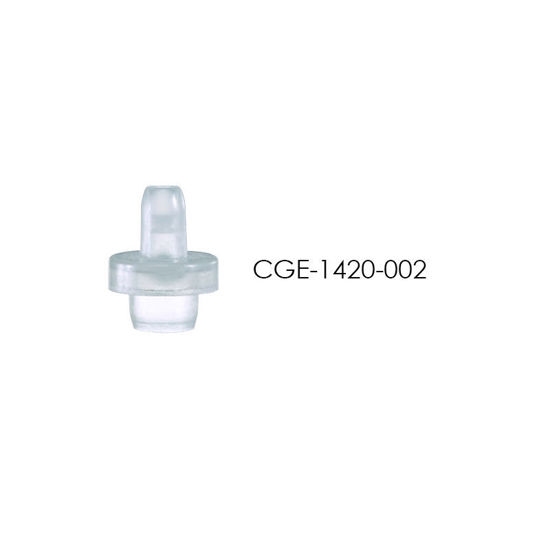 DROPPER BOTTLE COMPONENTS