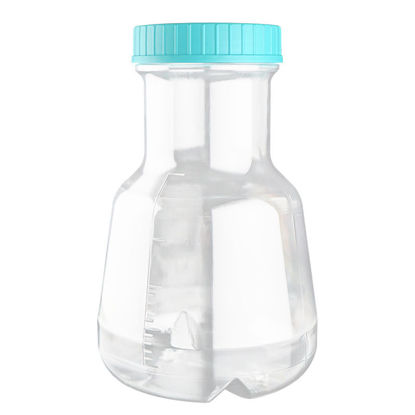 FLASK, ERLENMEYER, 3L WIDE MOUTH, HIGH EFFICIENCY, POLYCARBONATE, BAFFLED BOTTOM, STERILE, USP CLASS VI, NEST, CG BIOSCIENCES
