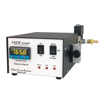 DIGITAL VACUUM REGULATORS