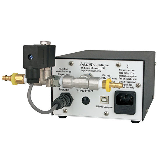 DIGITAL VACUUM REGULATORS