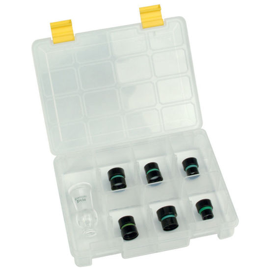 ADAPTERS, ROTARY EVAPORATORS, VIALS