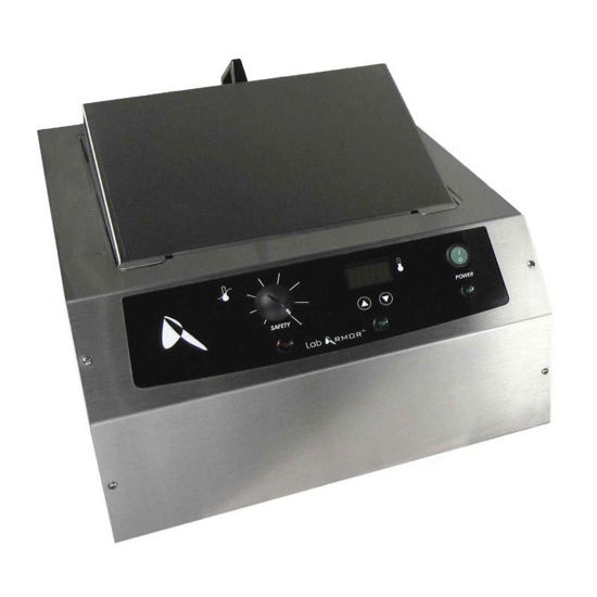 20L BEAD BATH, LAB ARMOR