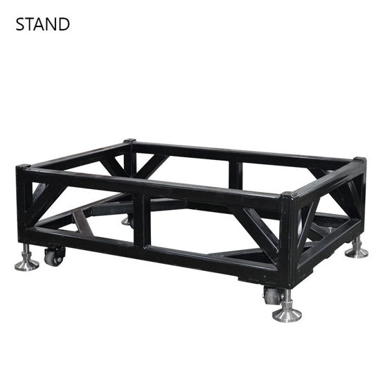 STAND FOR STACKABLE INCUBATOR SHAKERS