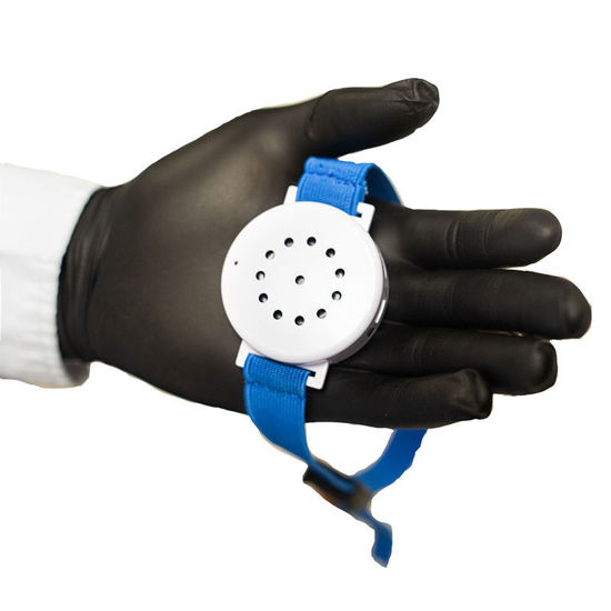 TELLI™ TALKING ELECTRONIC LIQUID LEVEL INDICATOR FOR OVERFLOW PREVENTION