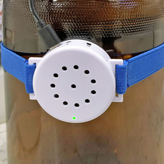 TELLI™ TALKING ELECTRONIC LIQUID LEVEL INDICATOR FOR OVERFLOW PREVENTION