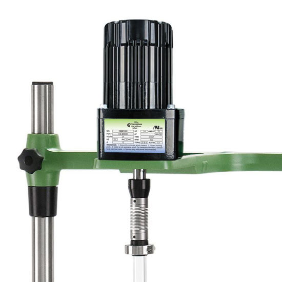 CHEMSTIR OVERHEAD MOTORS, BRUSHLESS DC, 30-500 RPM, 25IN-LB, CLOSED LOOP CONTROLS, DIGITAL CONTROLLERS
