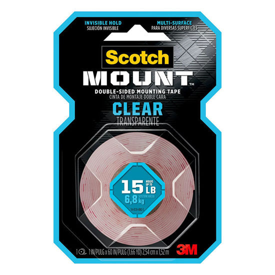 DOUBLE SIDED STICKY TAPE