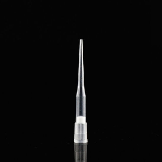 AUTOMATION FILTER TIPS FOR BECKMAN SYSTEM, CLEAR, STERILE, BOXED, NEST