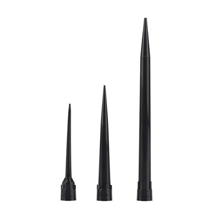 AUTOMATION CONDUCTIVE FILTER TIPS FOR HAMILTON SYSTEM, WITH BARCODE, STERILE, BOXED, NEST