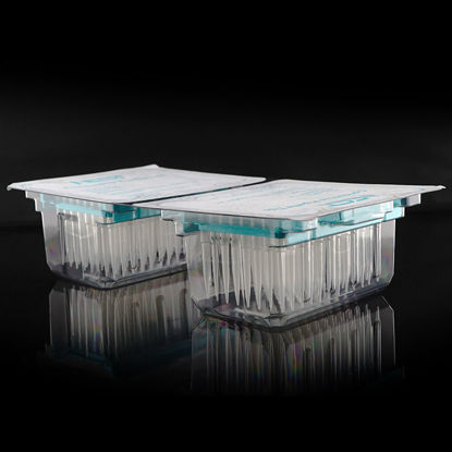 AUTOMATION TIPS FOR TECAN, CLEAR, BLISTER PACKED, NEST