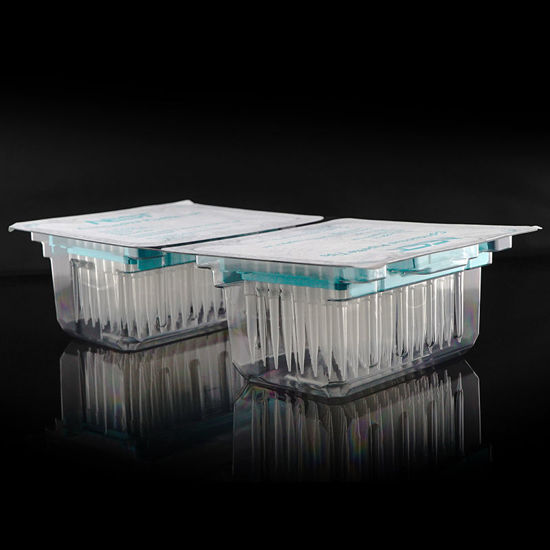 AUTOMATION TIPS FOR TECAN, CLEAR, BLISTER PACKED, NEST