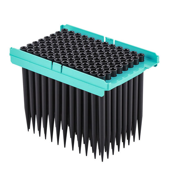 AUTOMATION CONDUCTIVE TIPS, FILTER TIPS, FOR TECAN, STERILE, BOXED, NEST