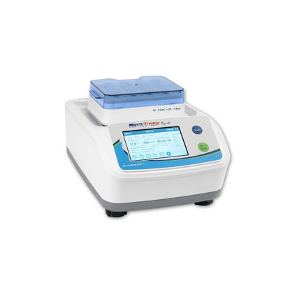 MULTITHERM TOUCH, HEATING/COOLING VORTEXER