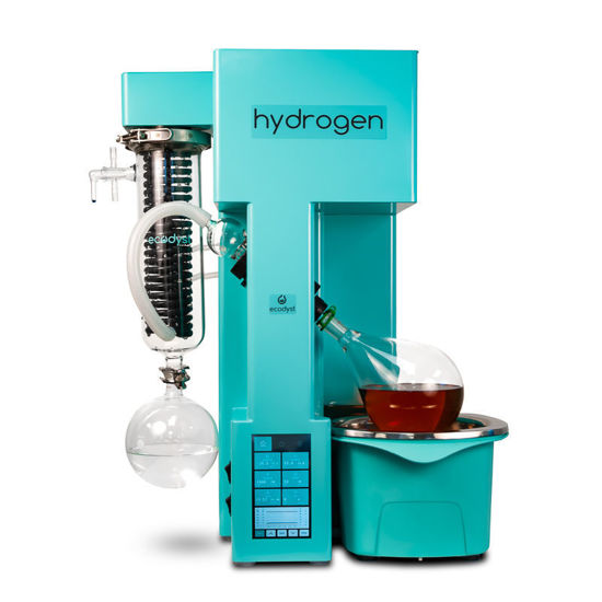 HYDROGEN ROTARY EVAPORATOR, ECODYST
