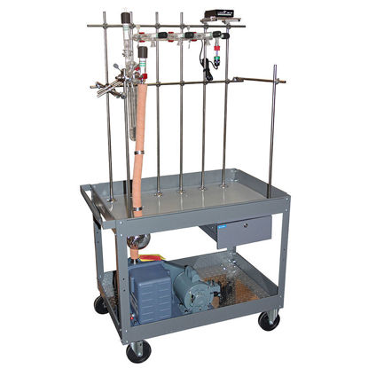 PORTABLE VACUUM SYSTEMS, AIRFREE