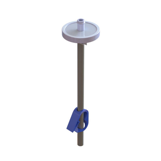 MEDIA INLET LINE ASSEMBLY, TUBING SET, BIOREACTOR ACCESSORIES, CG BIOSCIENCES