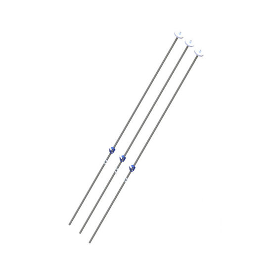 TRI PORT ASSEMBLY, TUBING SET, BIOREACTOR ACCESSORIES, CG BIOSCIENCES