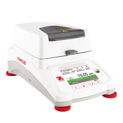 MOISTURE ANALYZER, MB120, OHAUS