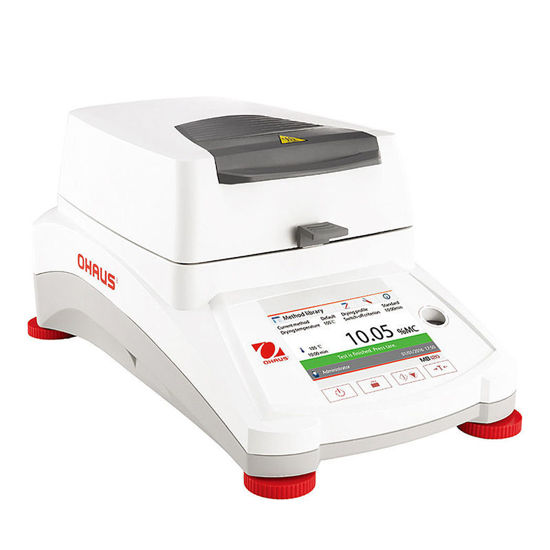 MOISTURE ANALYZER, MB120, OHAUS