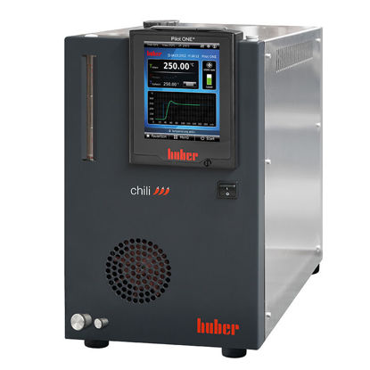 HUBER CHILI HEATING UNISTAT CIRCULATORS, 65 TO 300°C, AIR COOLED