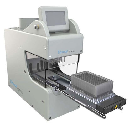 MISTRAL SAMPLE CONCENTRATOR, ULTRAVAP, PORVAIR