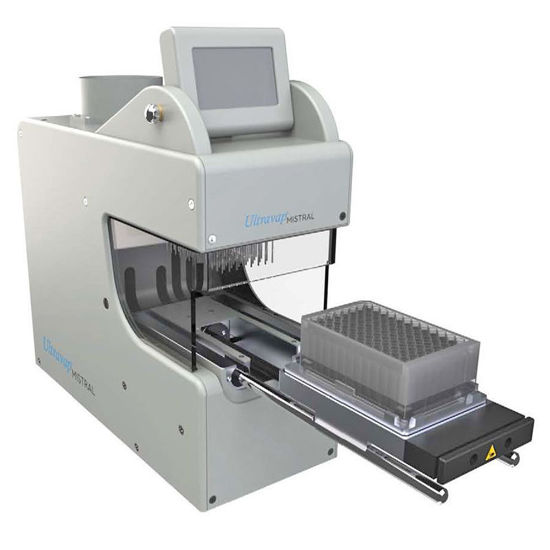 MISTRAL SAMPLE CONCENTRATOR, ULTRAVAP, PORVAIR