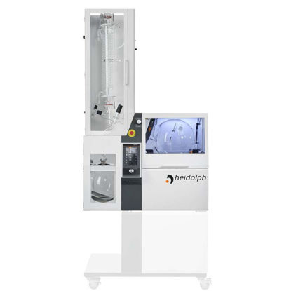 HEI-VAP INDUSTRIAL LARGE-SCALE ROTARY EVAPORATORS