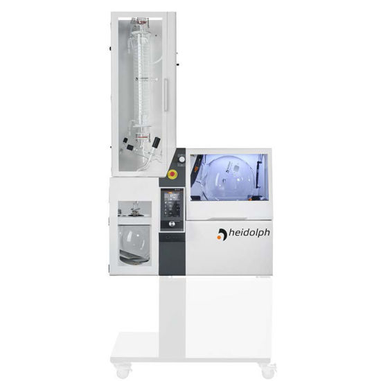 HEI-VAP INDUSTRIAL LARGE-SCALE ROTARY EVAPORATORS