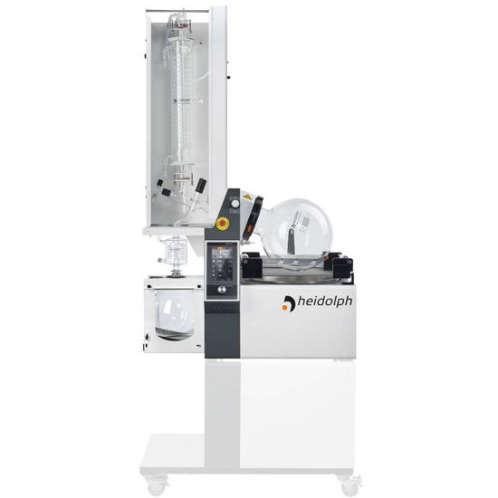 HEI-VAP INDUSTRIAL B LARGE-SCALE ROTARY EVAPORATORS