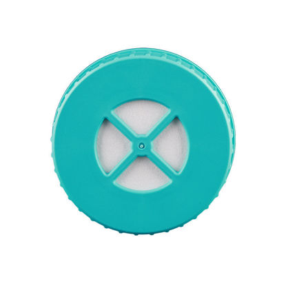 VENT CAPS FOR HIGH EFFICIENCY ERLENMEYER FLASKS, NEST
